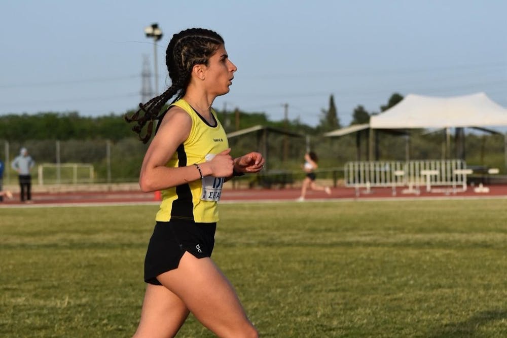 Έτοιμη για το Ευρωπαϊκού Κυπέλλου 10.000 μέτρων η Ε. Τσουπάκη: «Θα είναι μία απίστευτη εμπειρία για εμένα» runbeat.gr 